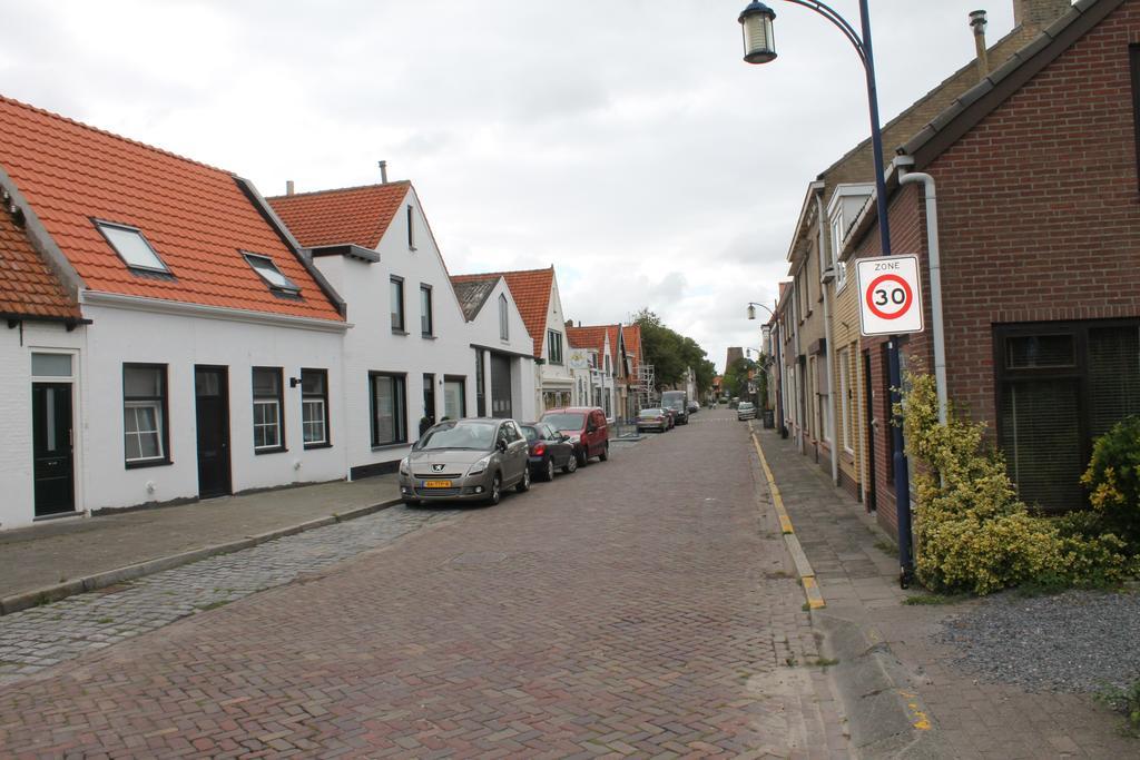 Huisje Zeertevree Villa Nieuwvliet Camera foto