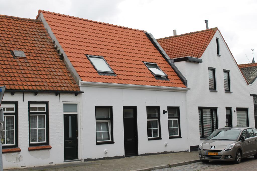 Huisje Zeertevree Villa Nieuwvliet Camera foto