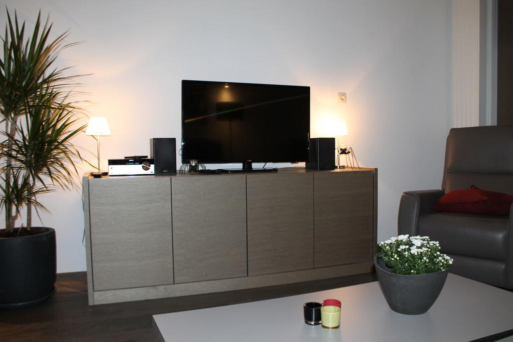 Huisje Zeertevree Villa Nieuwvliet Camera foto